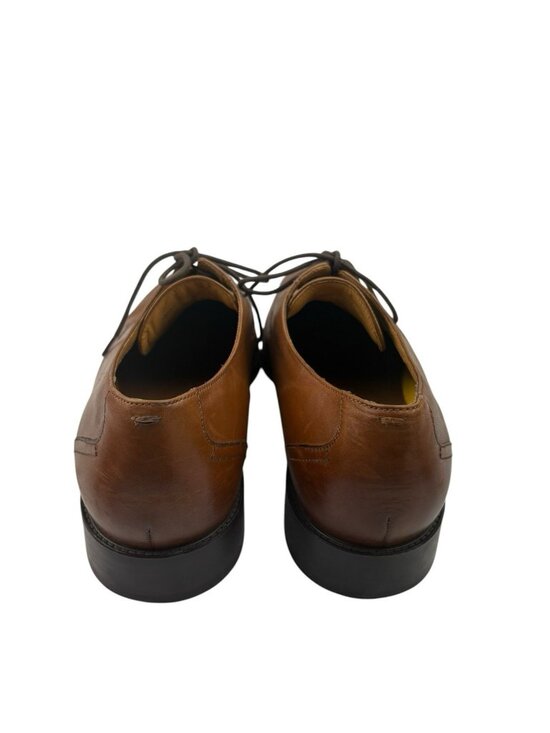 Cole Haan Hawthorne Oxford Shoes Mens Size 11.5 Brown Leather Dress Lace Comfort main image 8